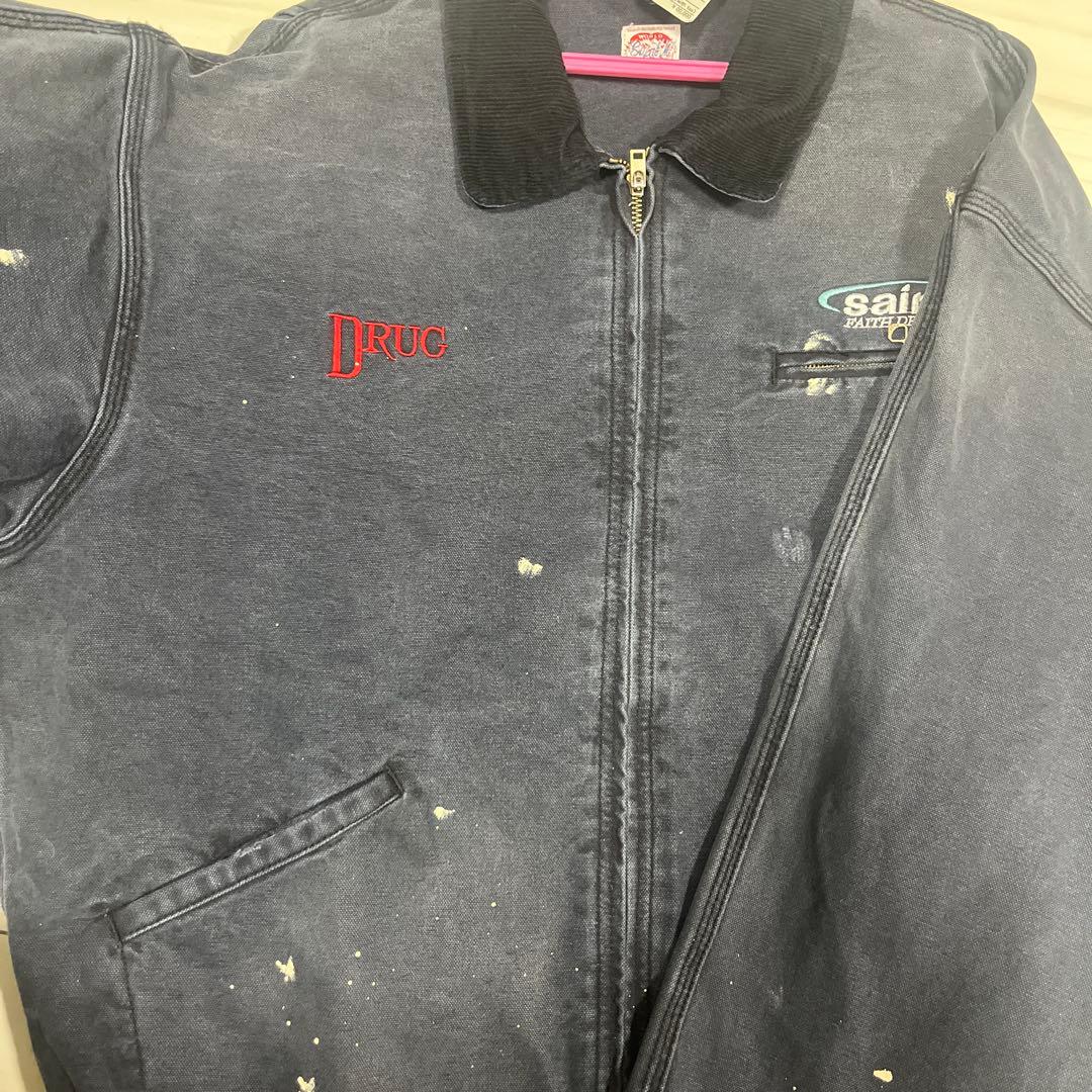 ジャケット・アウター SAINT Mxxxxxx DETROIT JACKET/DRUG