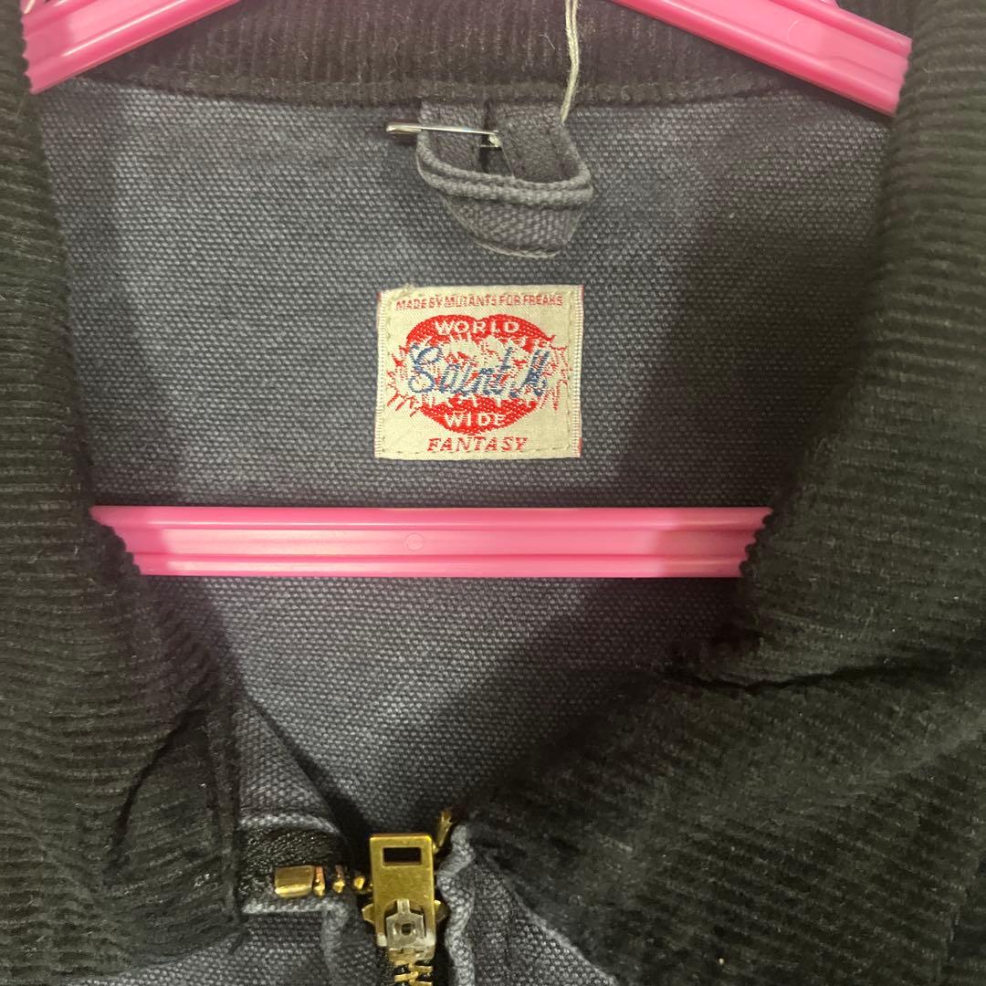 ジャケット・アウター SAINT Mxxxxxx DETROIT JACKET/DRUG