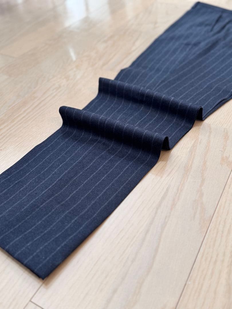 rrr様　【新品未着用】REDA社ウール　ナノユニバース　セットアップスーツ