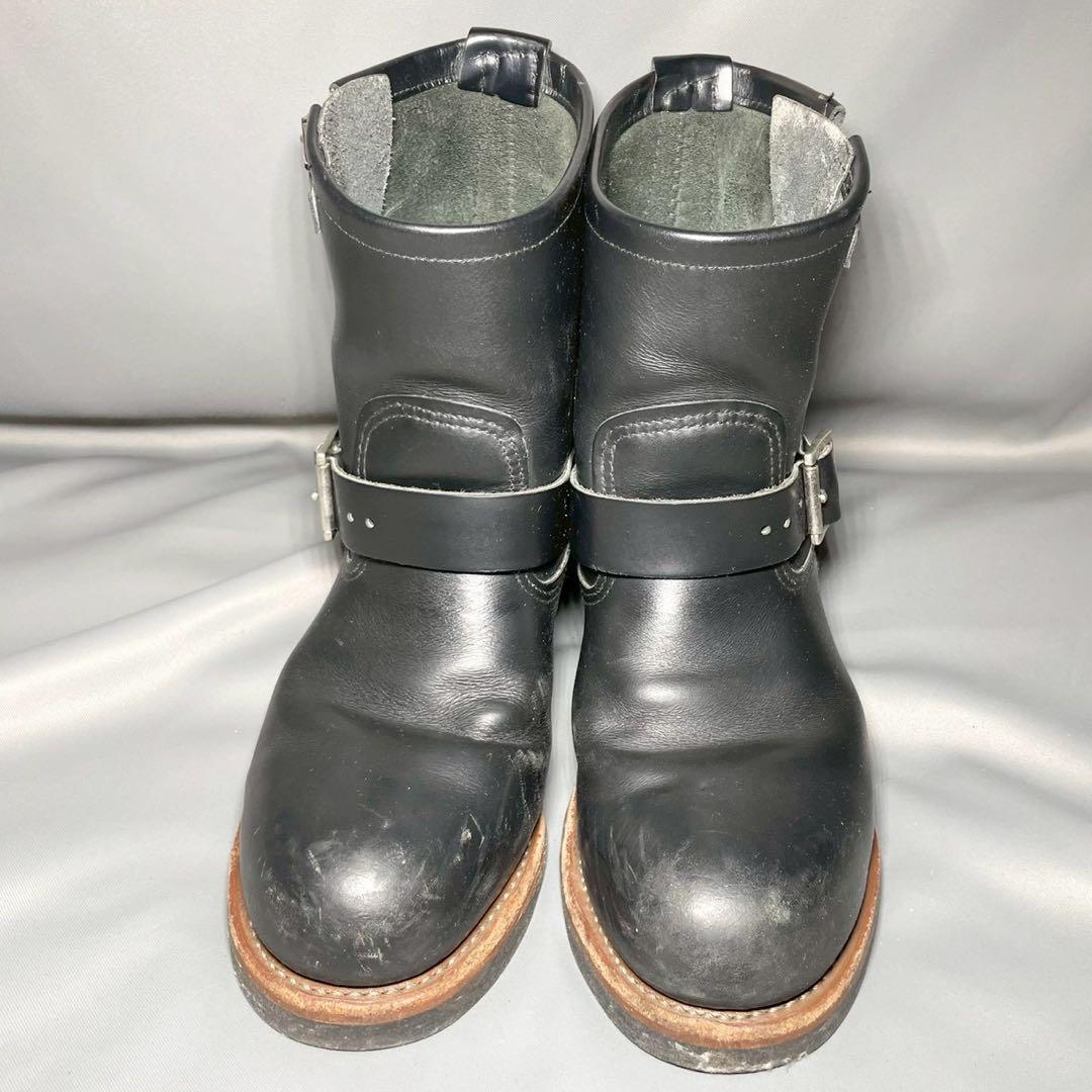 トラクションRED WING レッドウィング エンジニアブーツ 2976