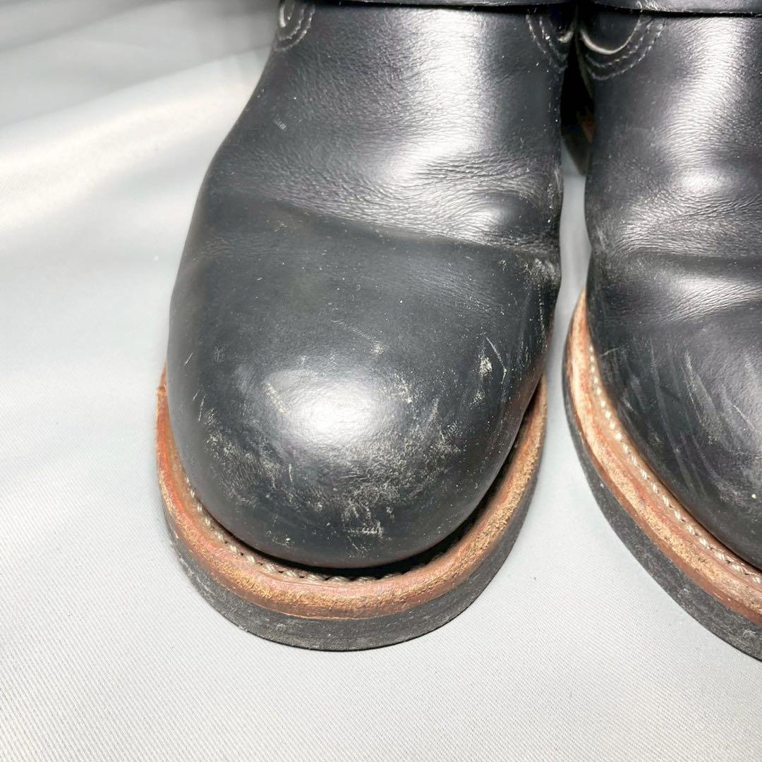 トラクションRED WING レッドウィング エンジニアブーツ 2976