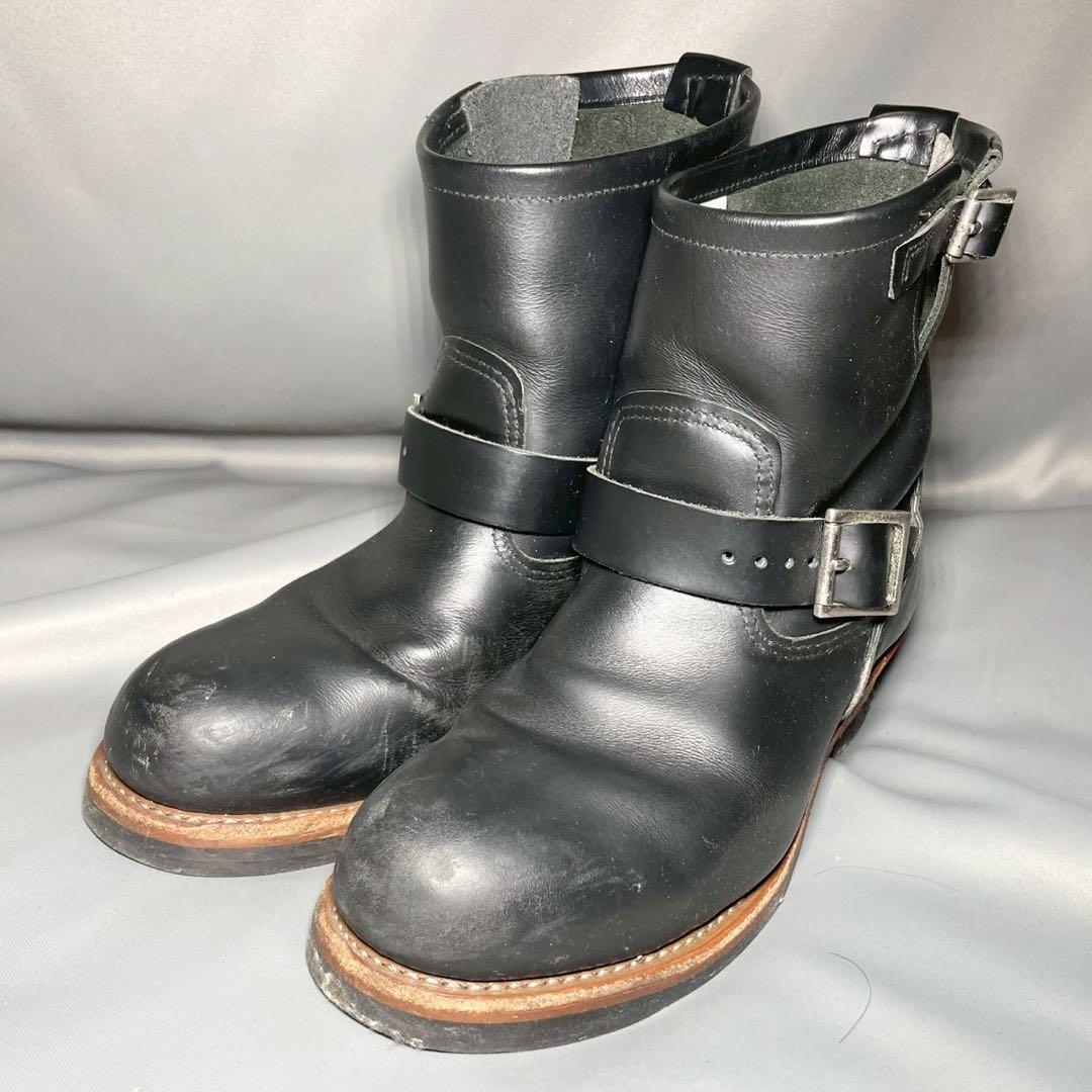 トラクションRED WING レッドウィング エンジニアブーツ 2976