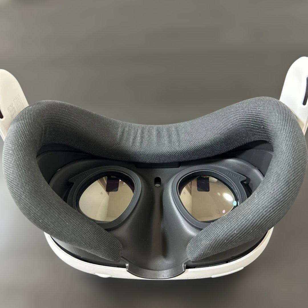  Quest3 512GB KIWIヘッドストラップ セット