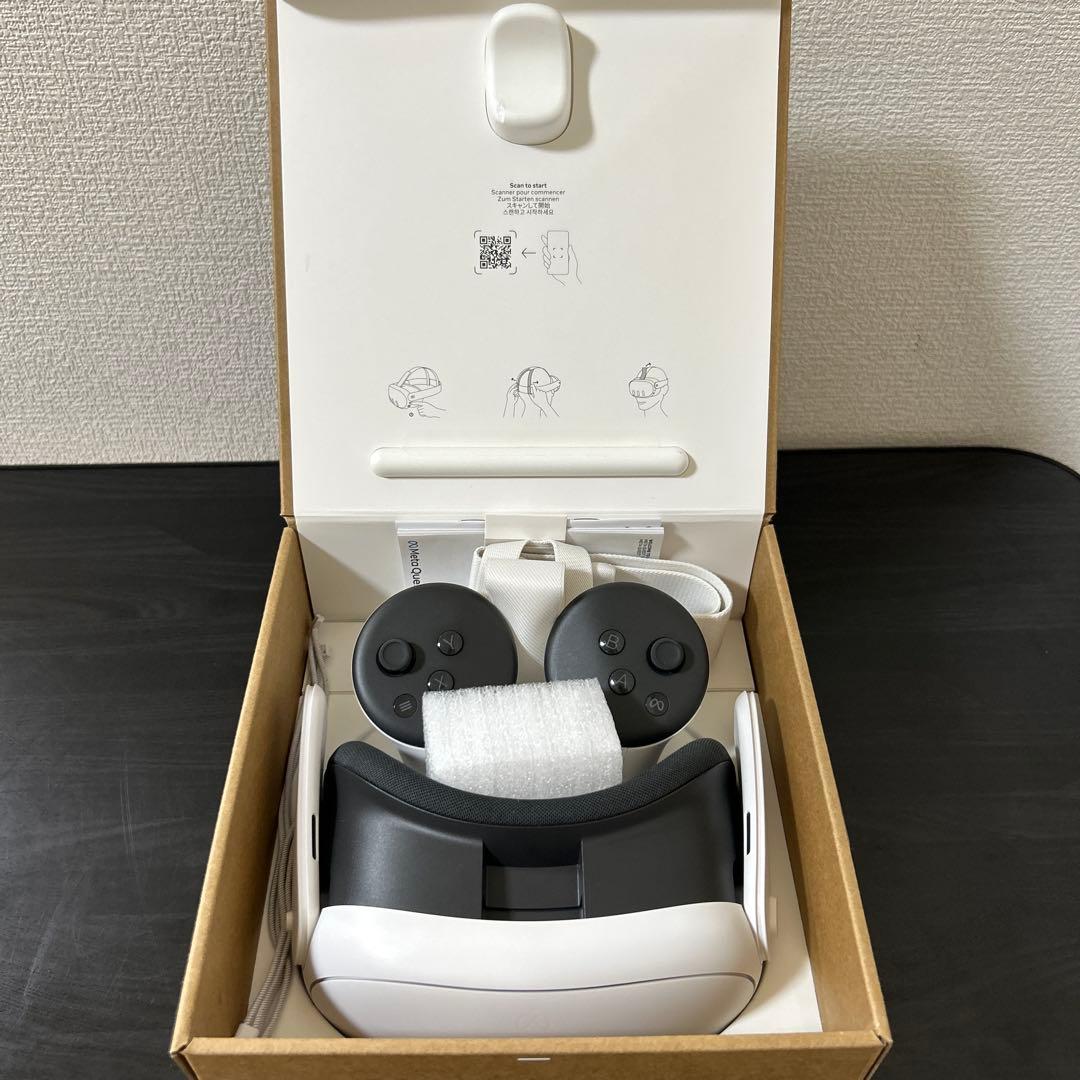  Quest3 512GB KIWIヘッドストラップ セット