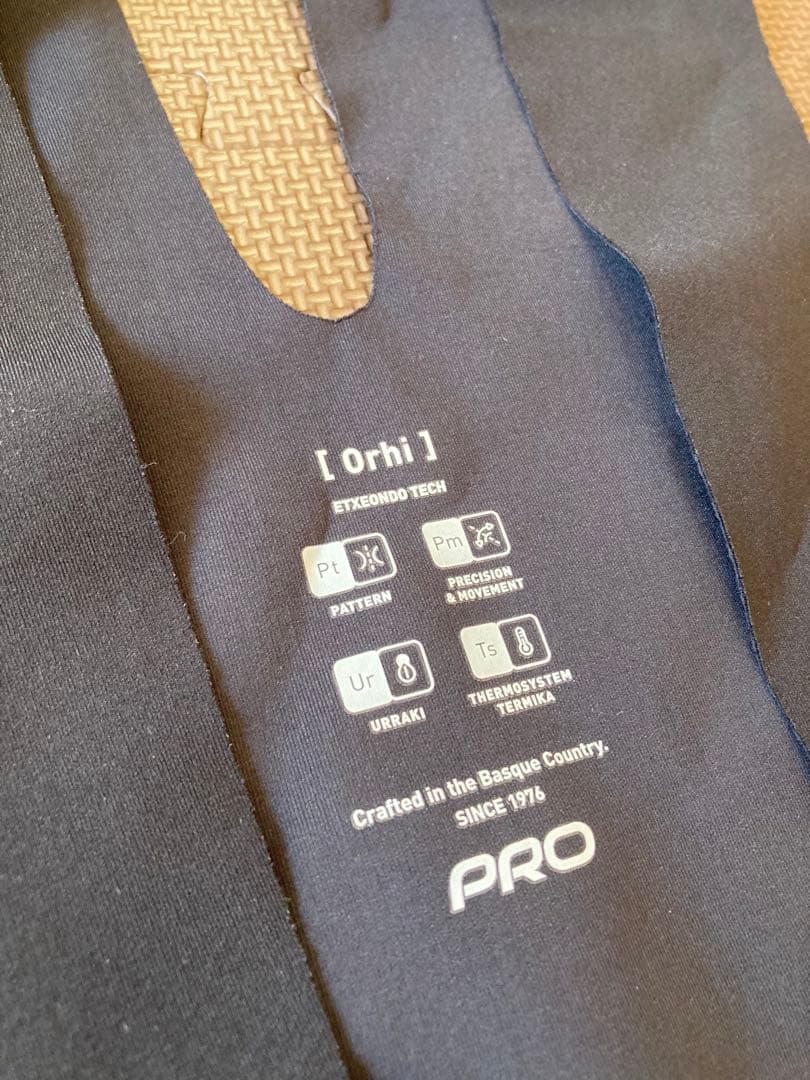 酢*屋様 【新品未使用】 ETXEONDO (エチェオンド) ビブタイツ ORH