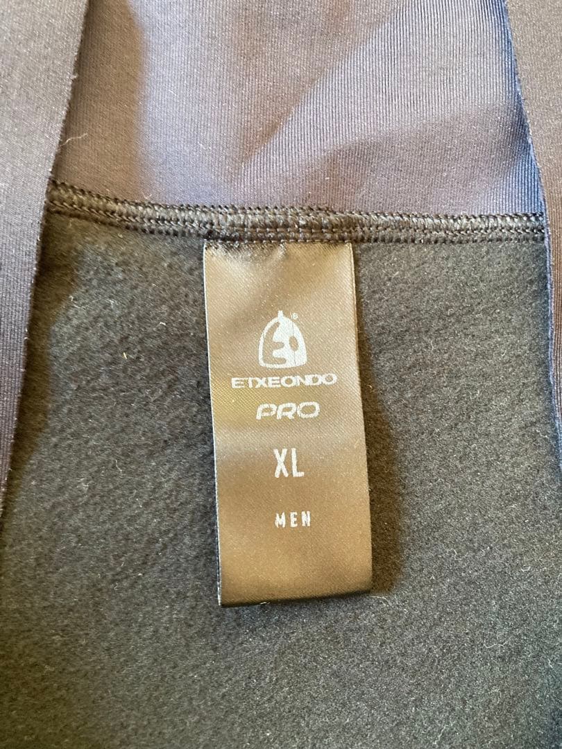 酢*屋様 【新品未使用】 ETXEONDO (エチェオンド) ビブタイツ ORH