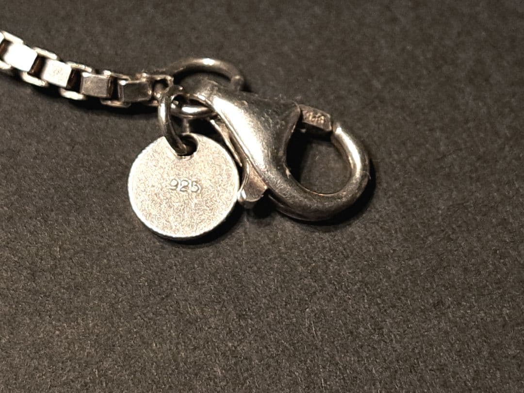 JapanMade屋　アンクレット　シルバー925