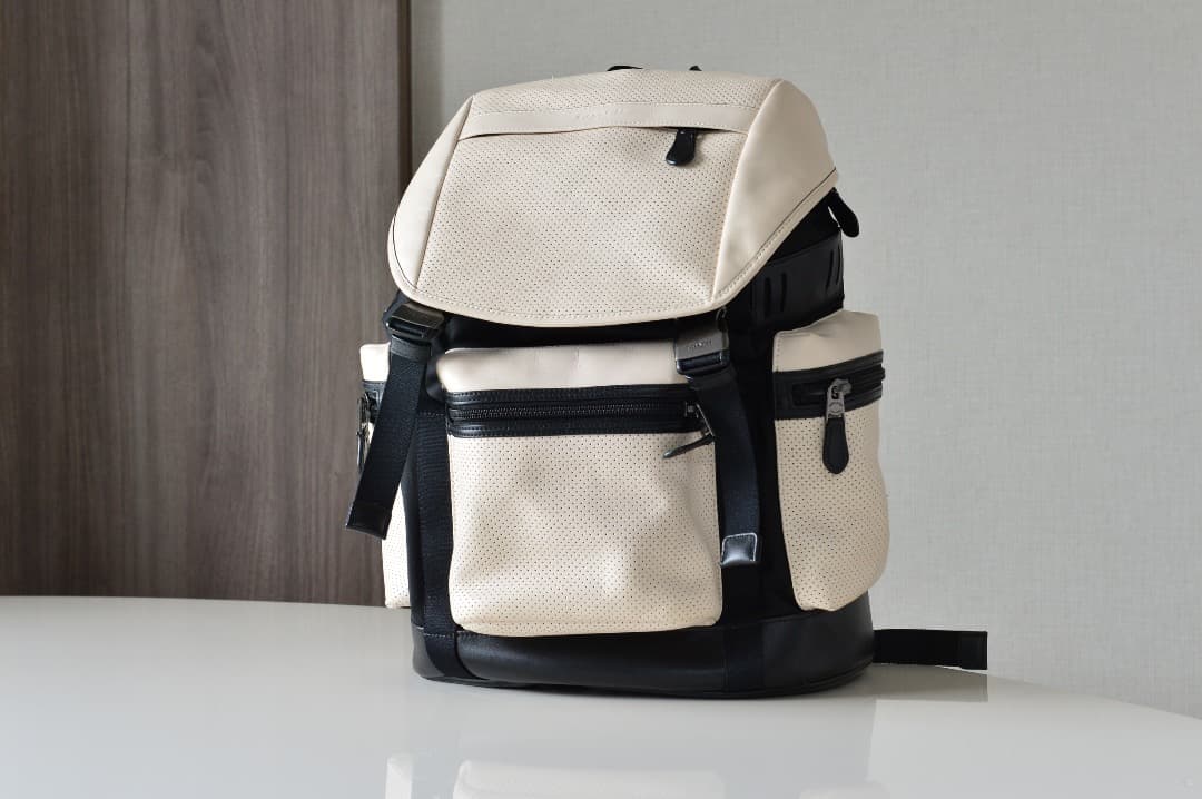 ＣＯＡＣＨ　バックパック パフォレイテッド テレイン トレック パック