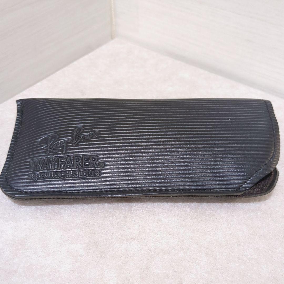 【希少】ボシュロム社製 USA 80s Ray Ban WAYFARER MAX