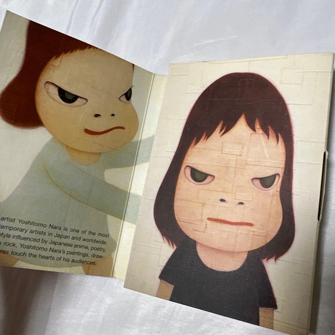 希少　新品　奈良美智　OH! MYGOD! I MISS YOU!