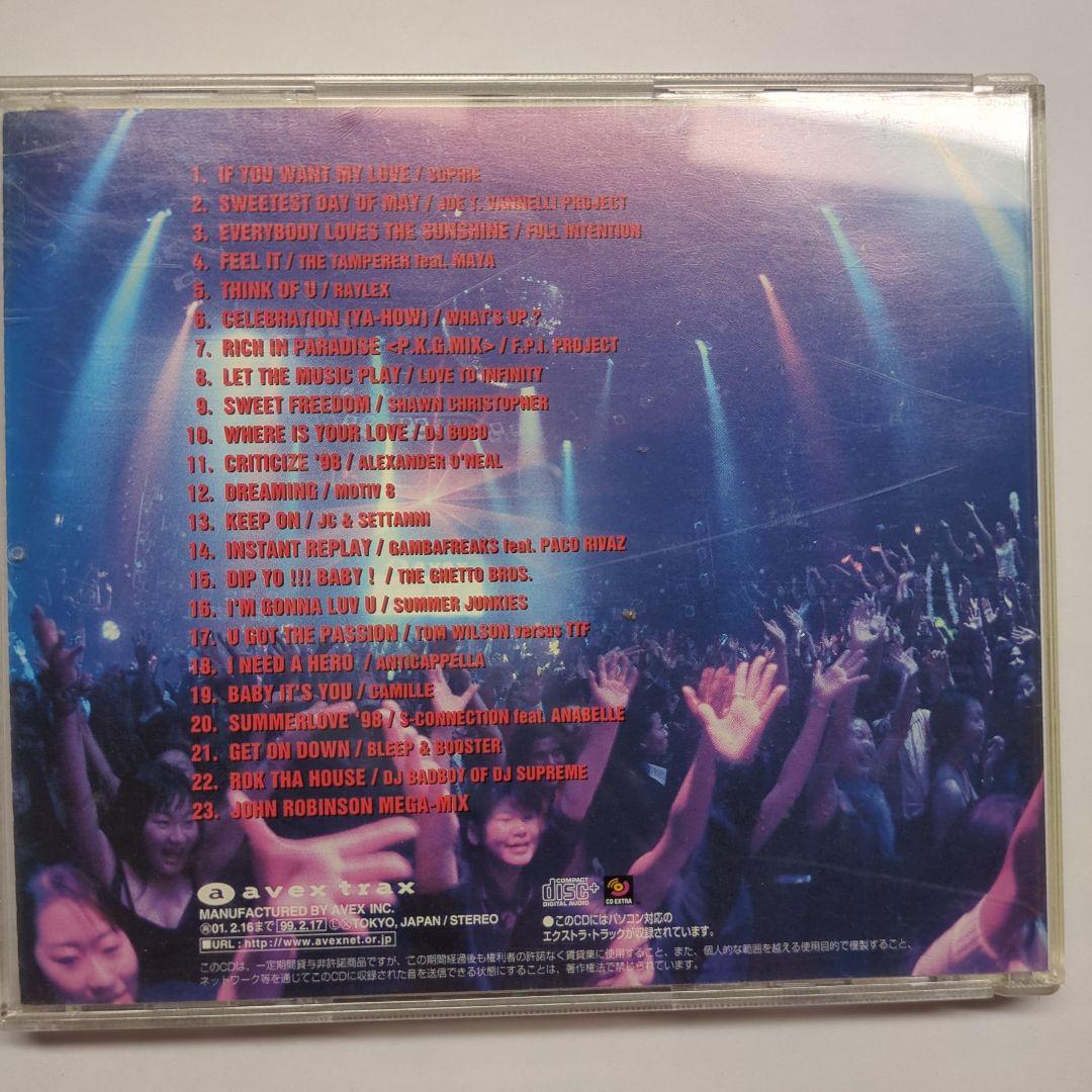 洋楽 velfarre vol.13 Destination 2000