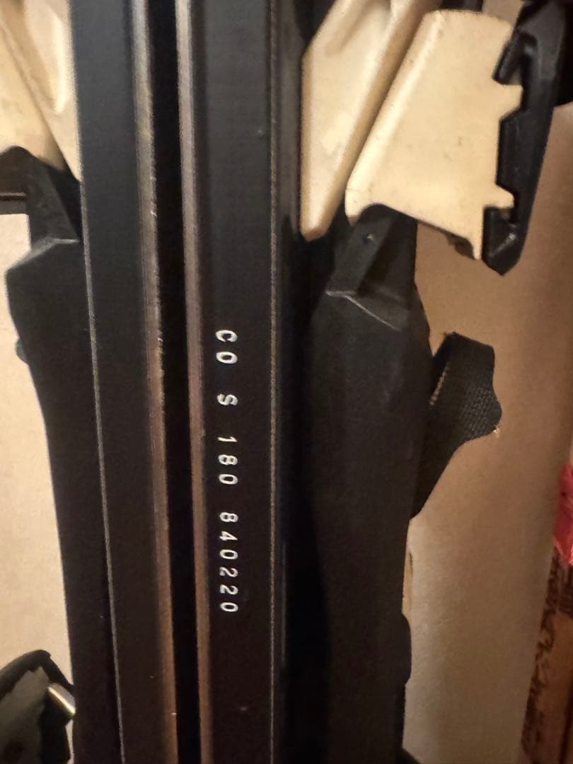 ベクターグライド　コルドバ マーカーツアービンディング　おまけ付き