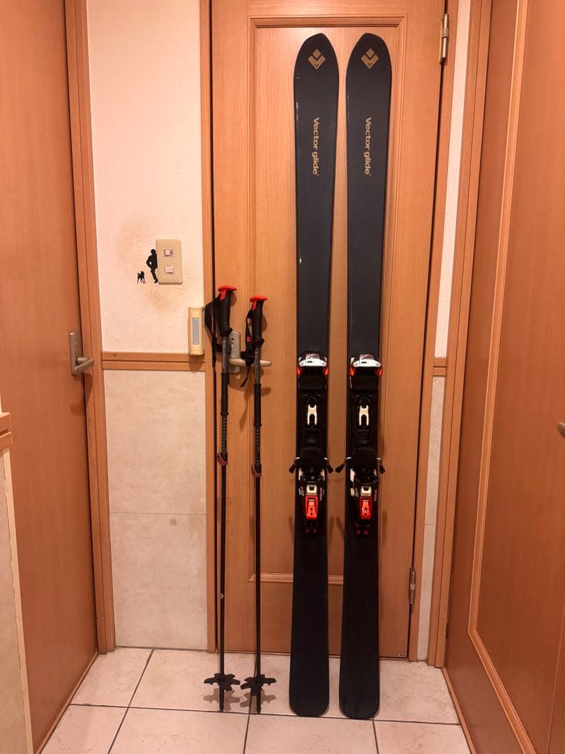 ベクターグライド　コルドバ マーカーツアービンディング　おまけ付き