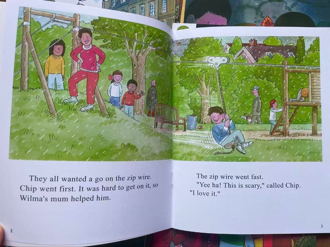 ORT Stage 6-9 英語絵本セット 64冊　音声付き