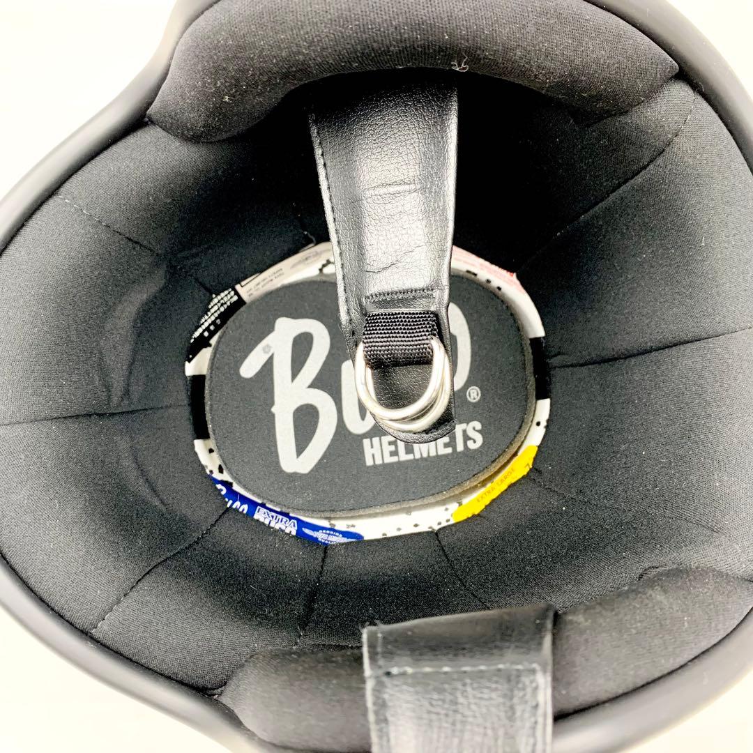 ブコ/EXTRA BUCO/70's/ジェットヘルメット/61-62cm
