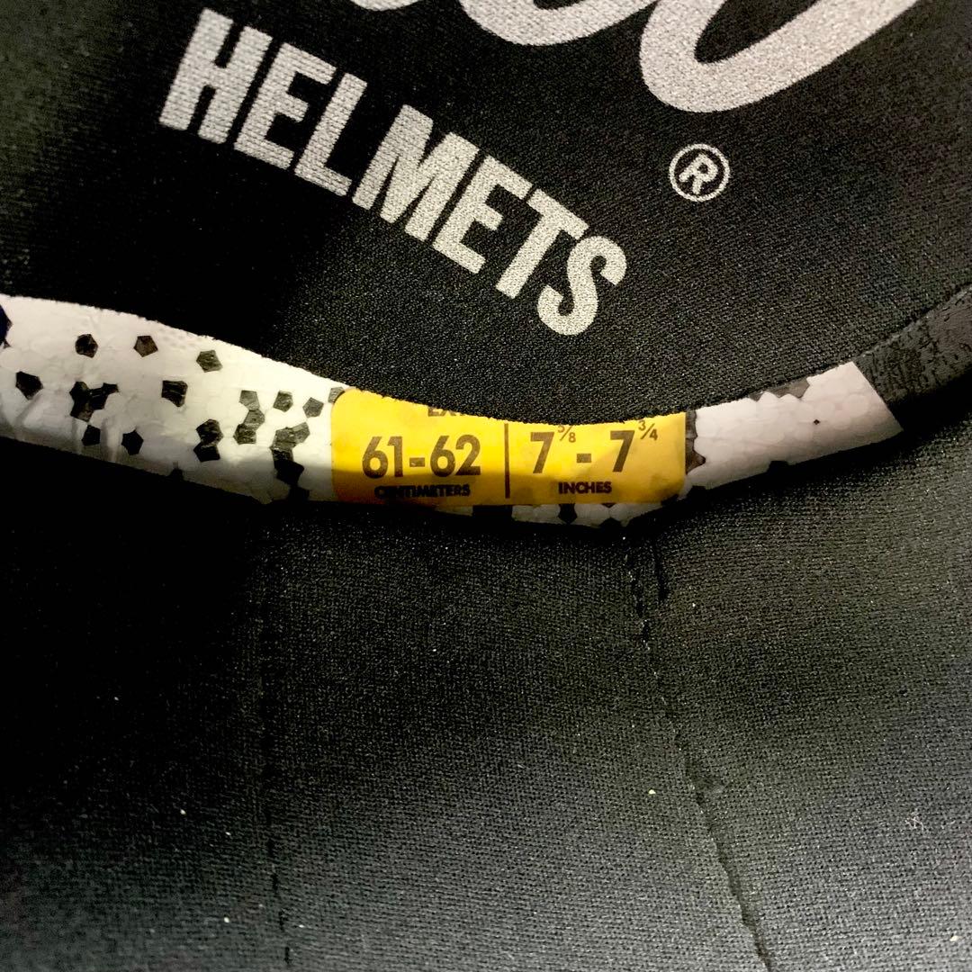 ブコ/EXTRA BUCO/70's/ジェットヘルメット/61-62cm