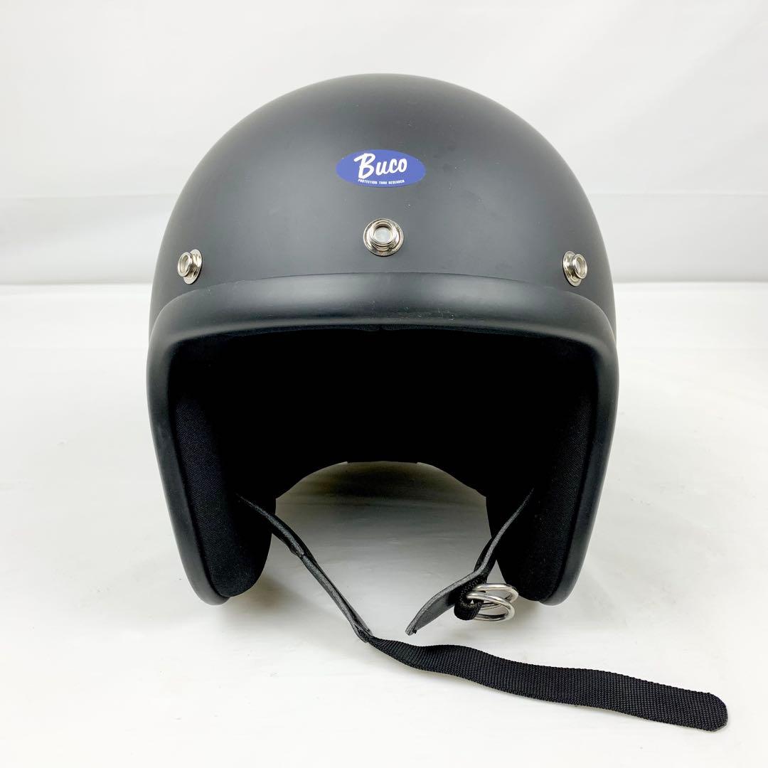 ブコ/EXTRA BUCO/70's/ジェットヘルメット/61-62cm