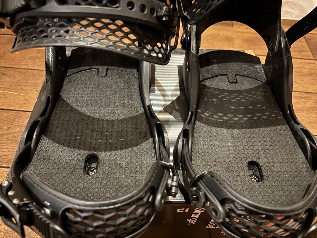 UNION FORCE スノーボードビンディング Mサイズ