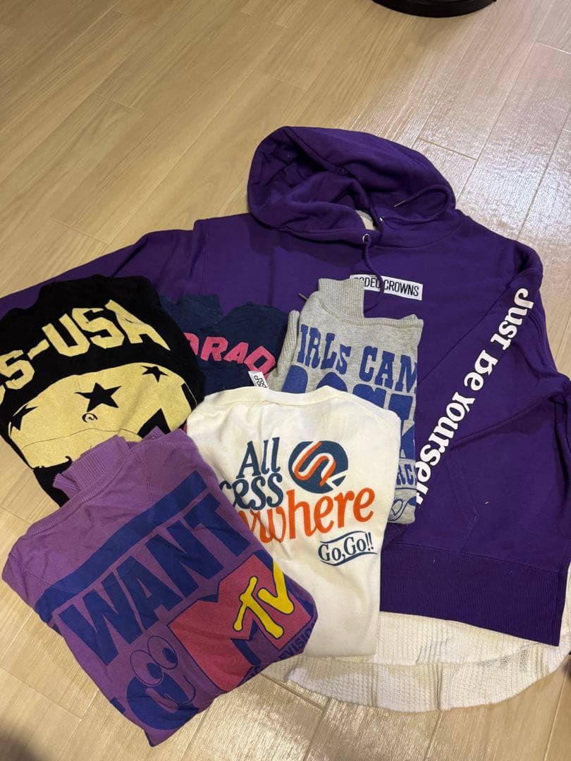 （みーさん専用）ロデオ　rodeo まとめ売り