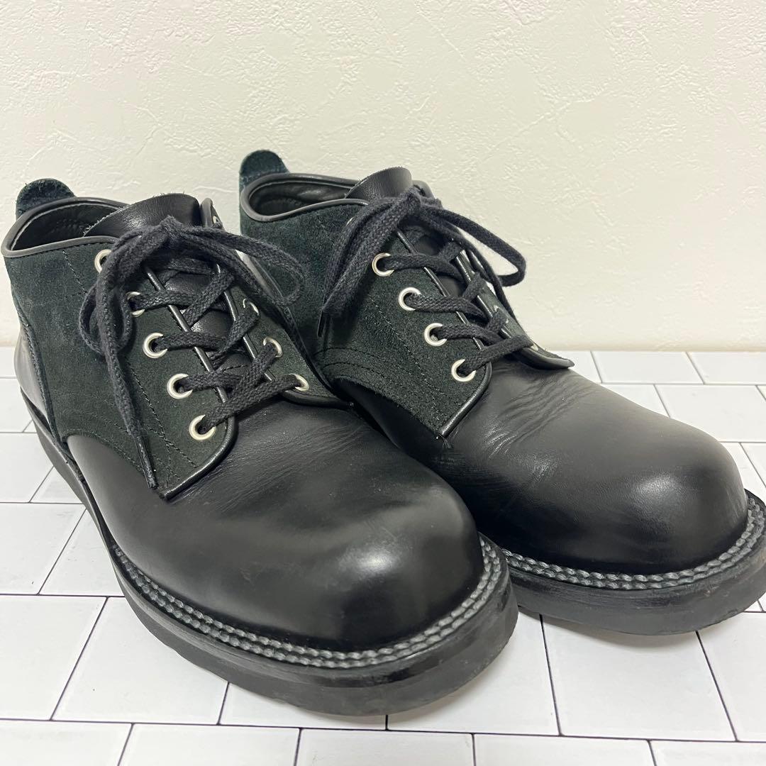 希少 ロンウルフ LONE WOLF BOOTS LW01850
