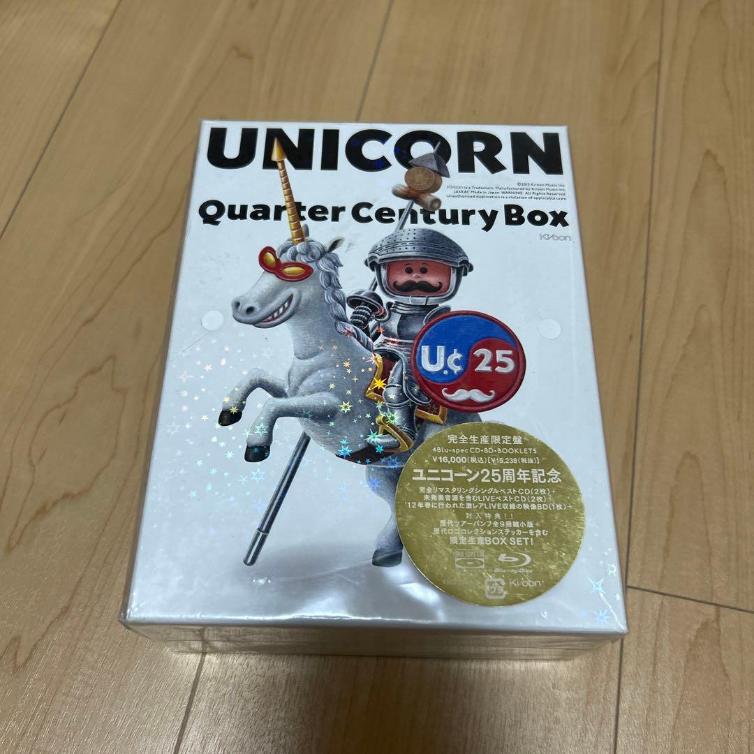 Quarter Century Box 【BD】完全生産限定盤
