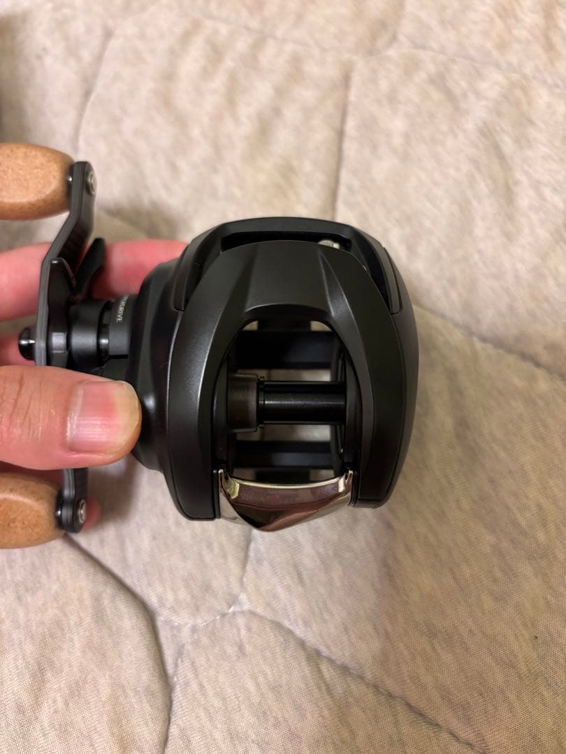 リール SLP WORKS ZILLION TW 1000HL-SLPW