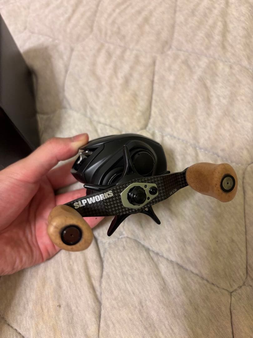 リール SLP WORKS ZILLION TW 1000HL-SLPW