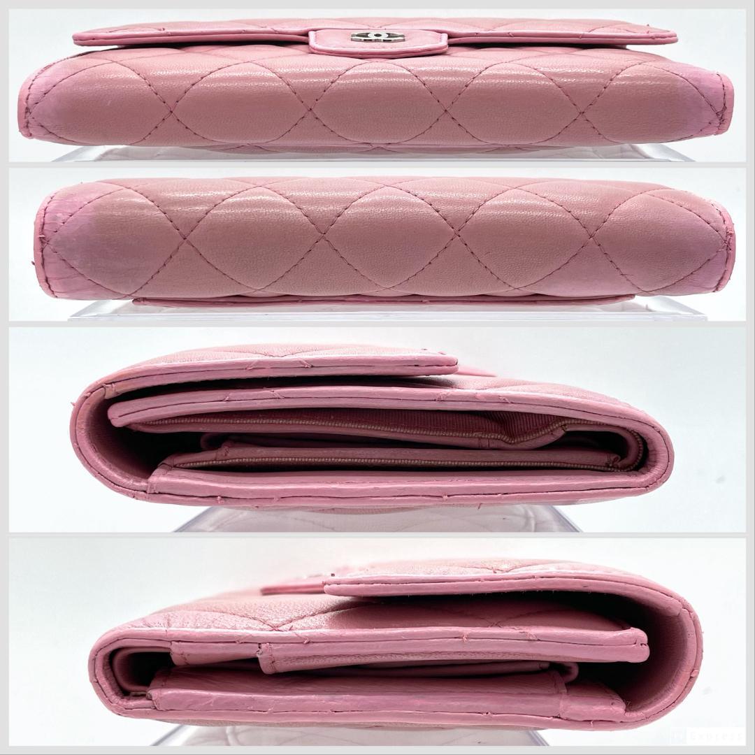 ※ティファニー　■576 CHANEL シャネル マトラッセ