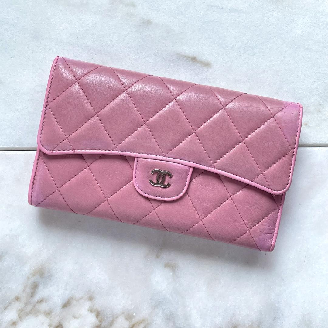 ※ティファニー　■576 CHANEL シャネル マトラッセ