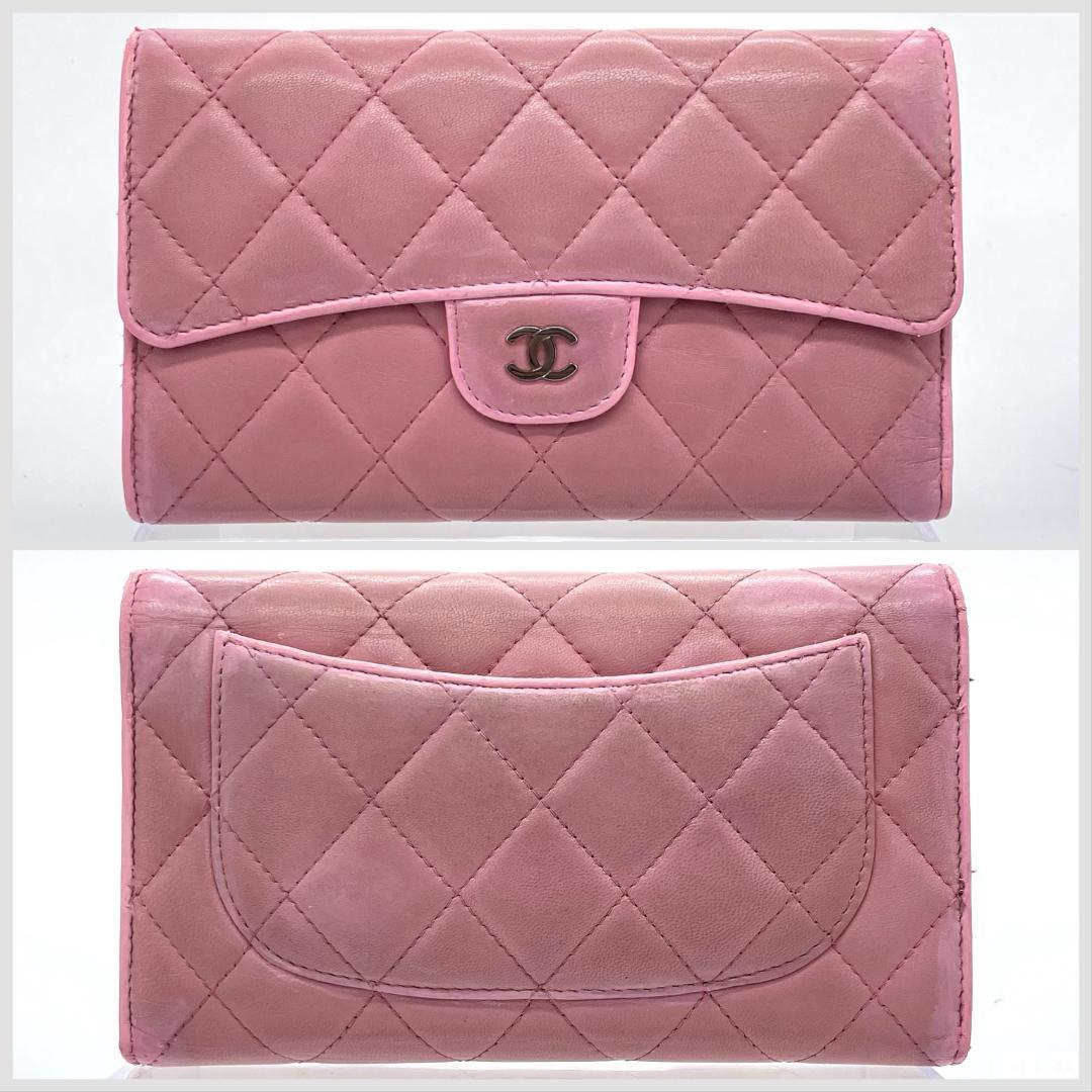 ※ティファニー　■576 CHANEL シャネル マトラッセ