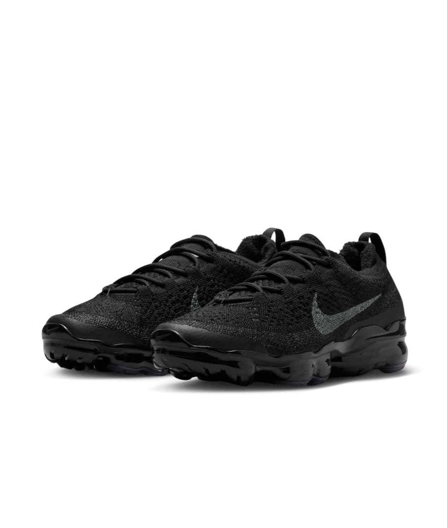 Nike Air VaporMax ブラックスニーカー