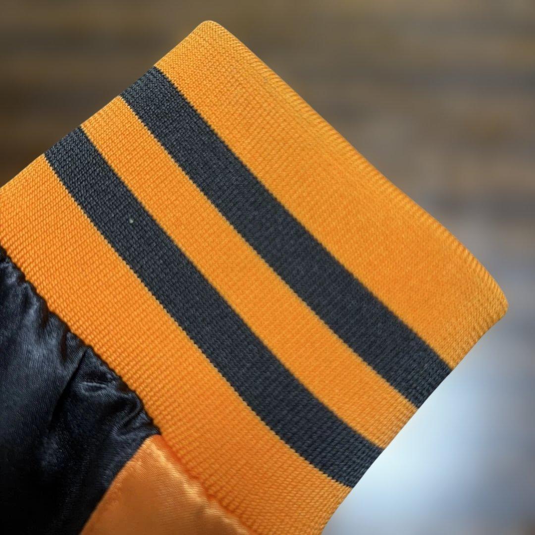 ヴィンテージ HARLEY-DAVIDSON スカジャン 希少