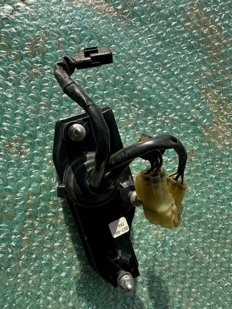 wr250r wr250x 実働メーター部品