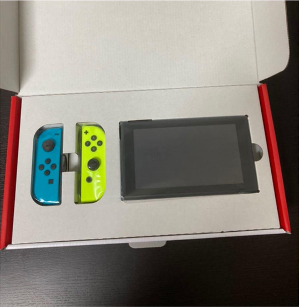 Nintendo Switch Nintendo Switch (My Nintendo Store)