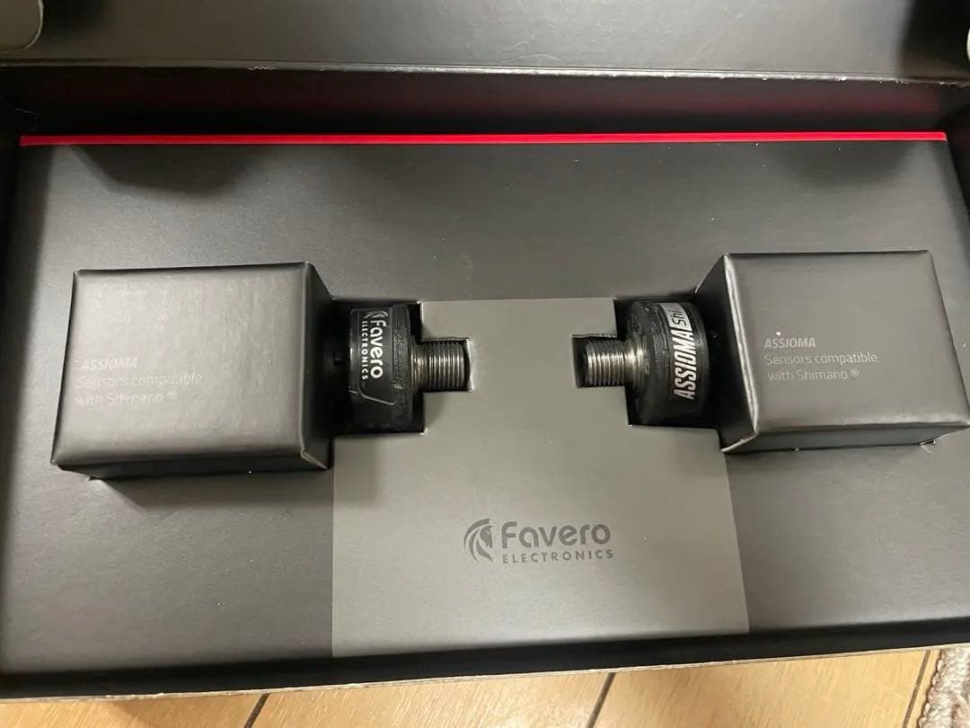 パーツ Favero ASSIOMA Duo-shi