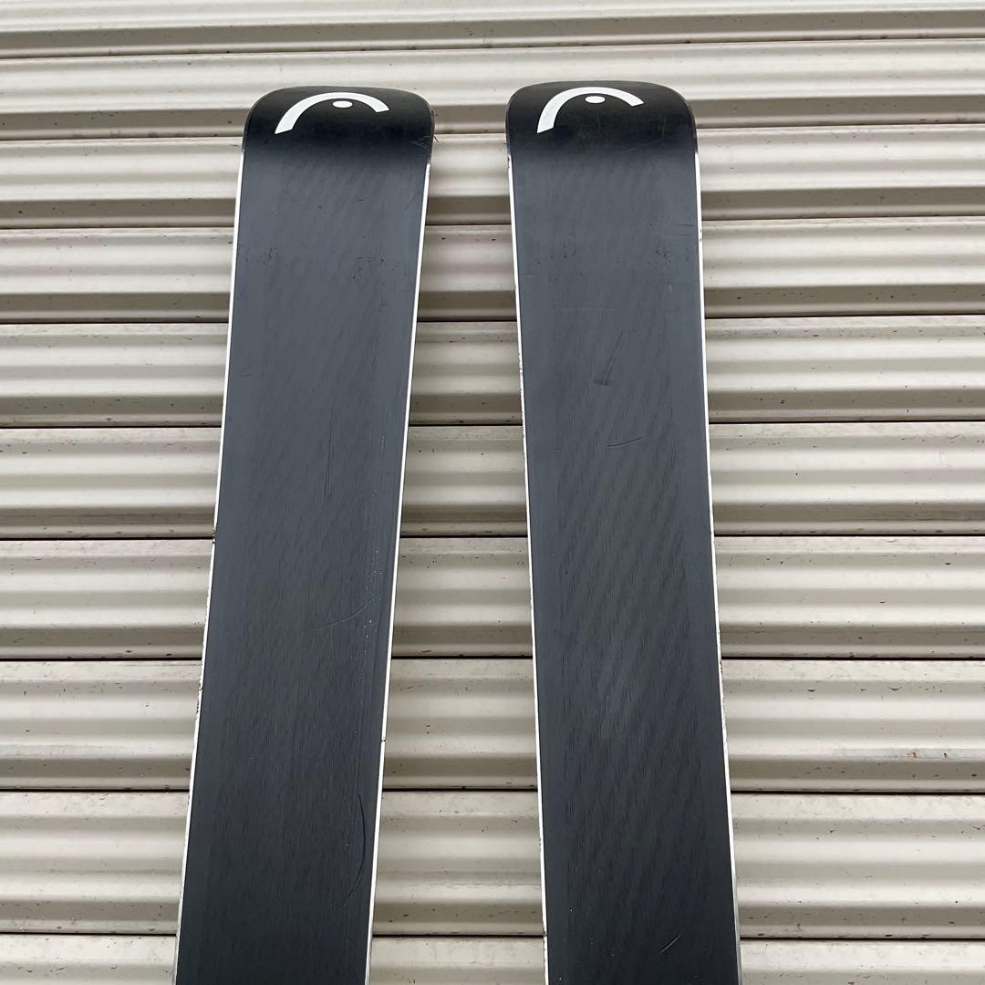 HEAD WORLD CUP REBELS スキー 159cm