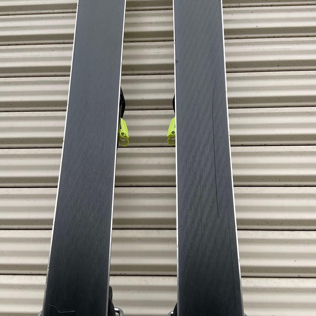 HEAD WORLD CUP REBELS スキー 159cm