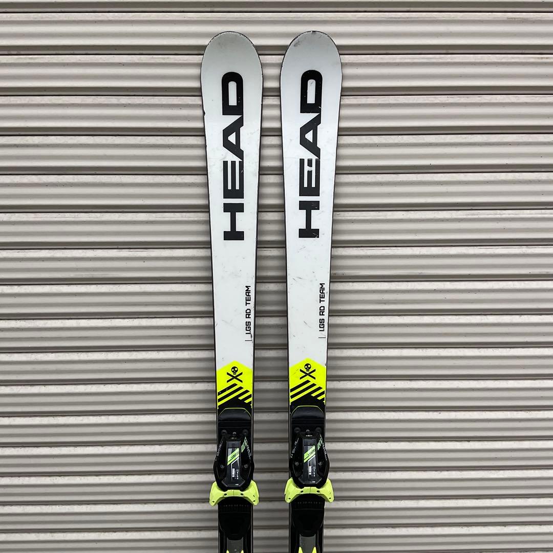 HEAD WORLD CUP REBELS スキー 159cm