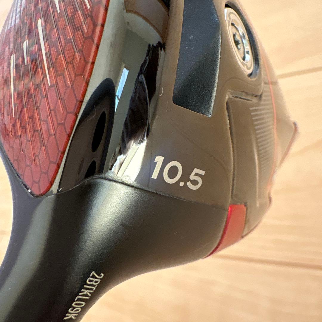 テーラーメイド ステルス2 ドライバー 1W 左用 レフティー