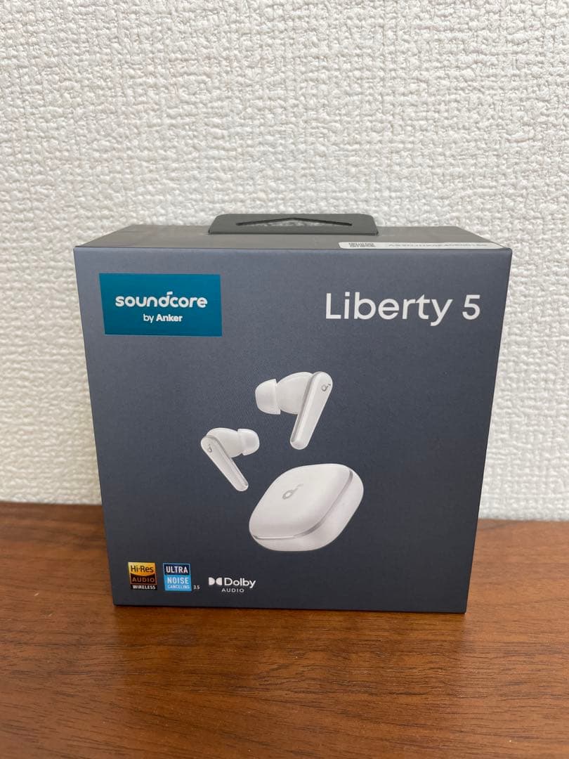 【新品未開封】Anker soundcore Liberty 5