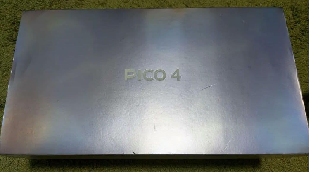 pico4 128GBモデル おまけつき