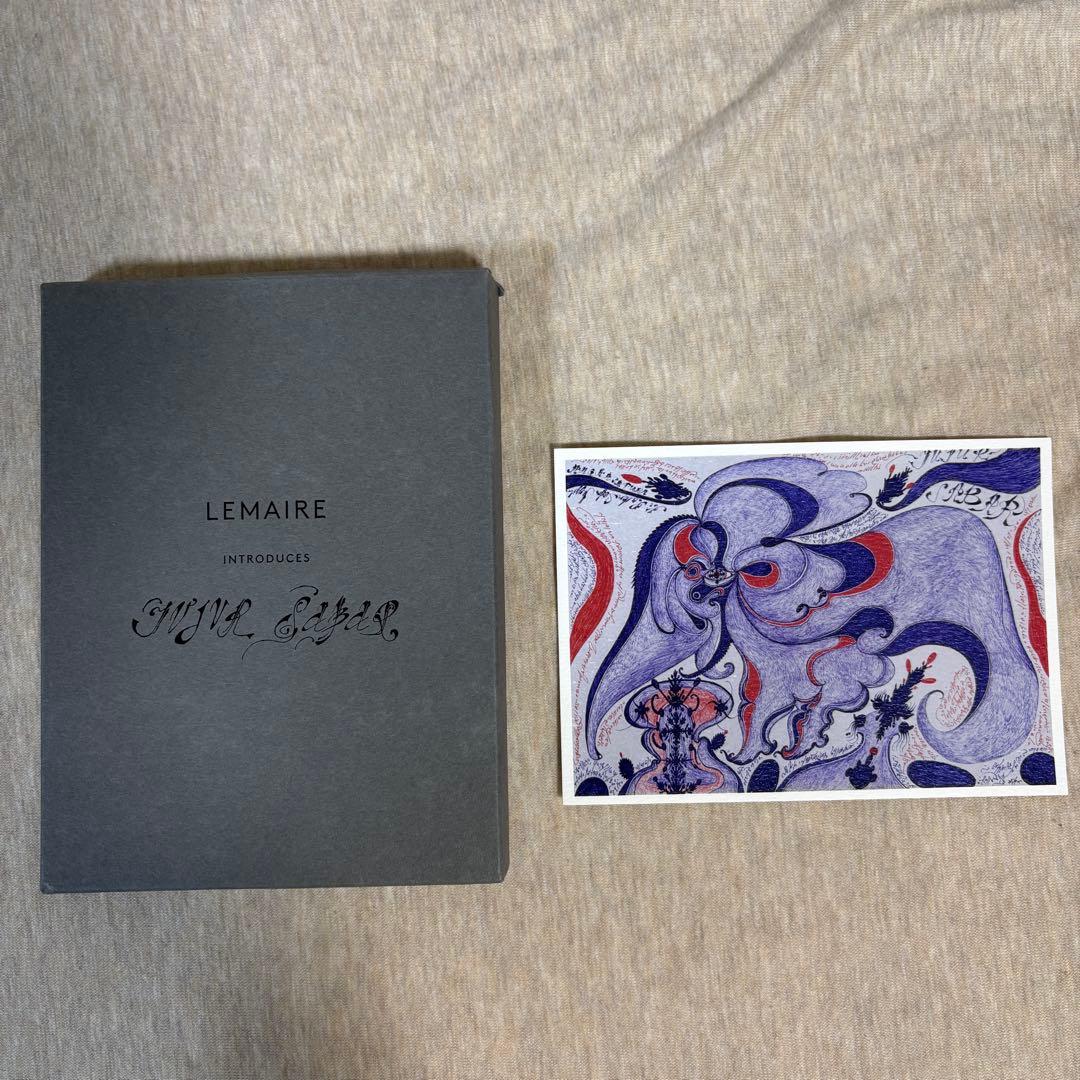 LEMAIRE ルメール スカーフ