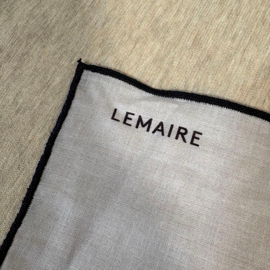 LEMAIRE ルメール スカーフ