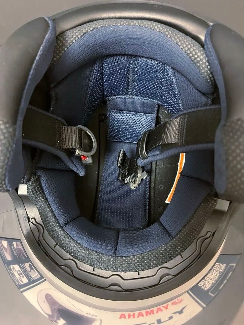 YAMAHA YJ-20 ジェットヘルメット XXL パールホワイト