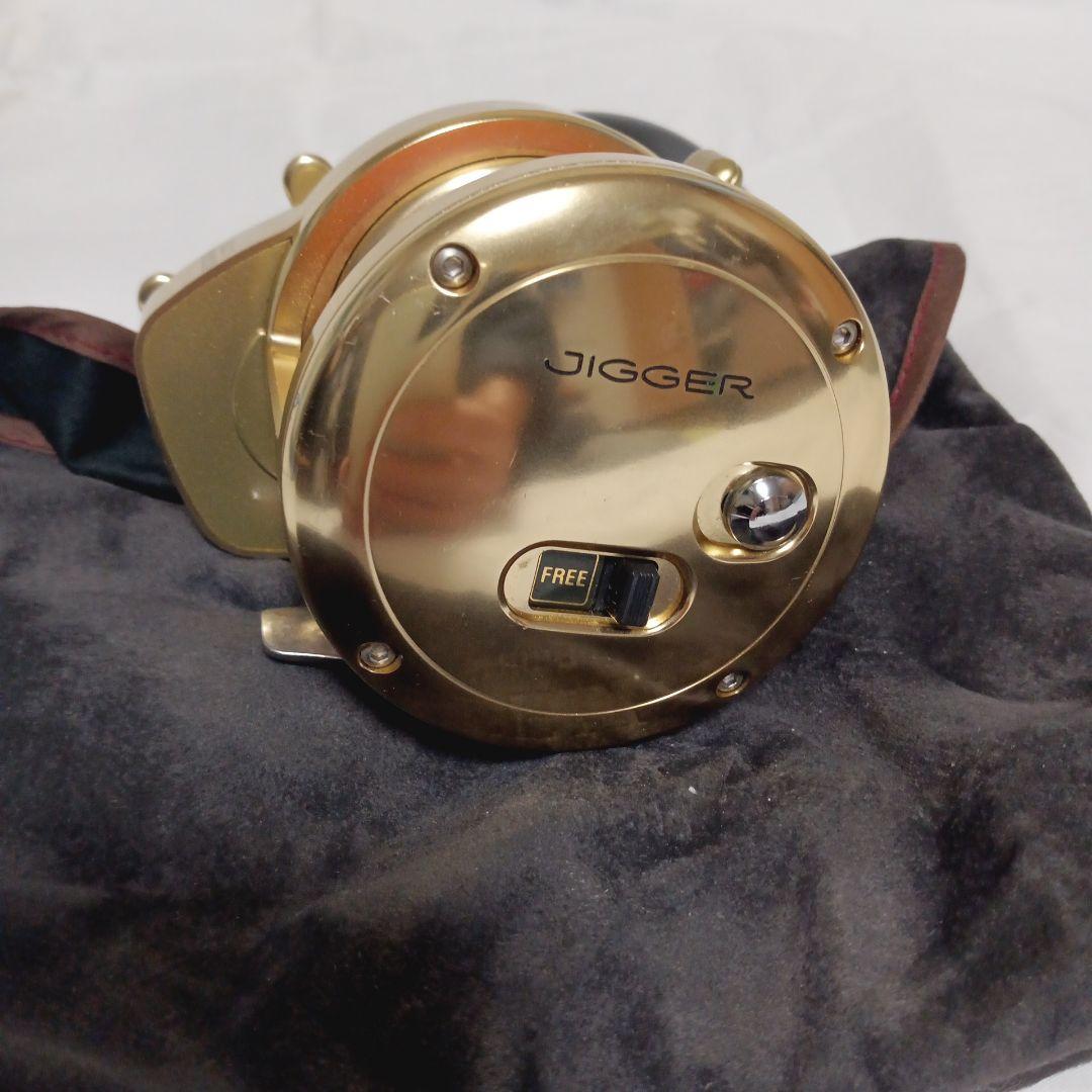 【美品】シマノ Scorpion OCEA JIGGER 2000 オシアジガー