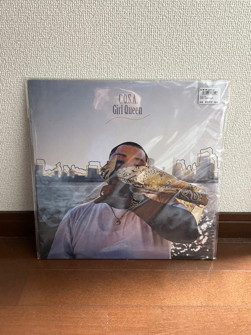 c.o.s.a cosa レコード