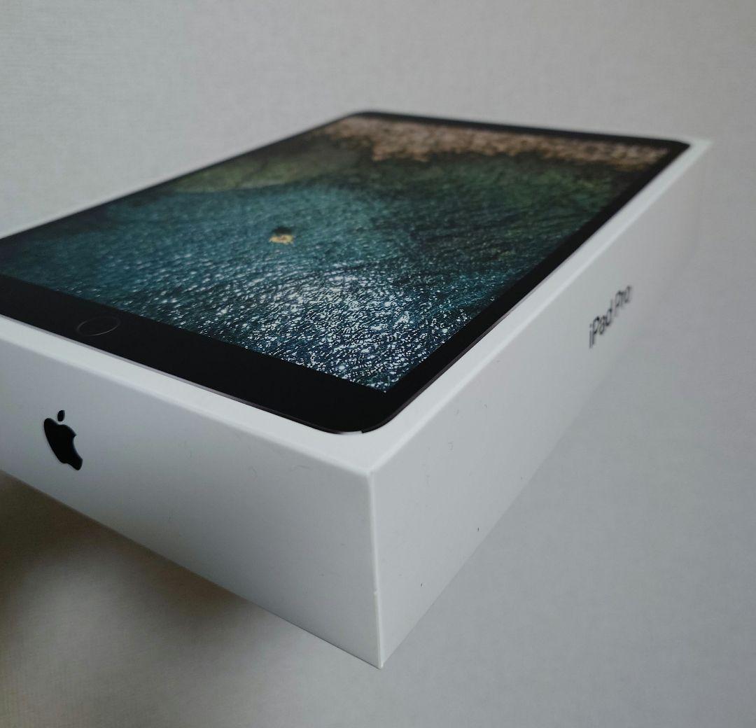 ipad pro 10.5インチ 256GB スペースグレイ 箱付き