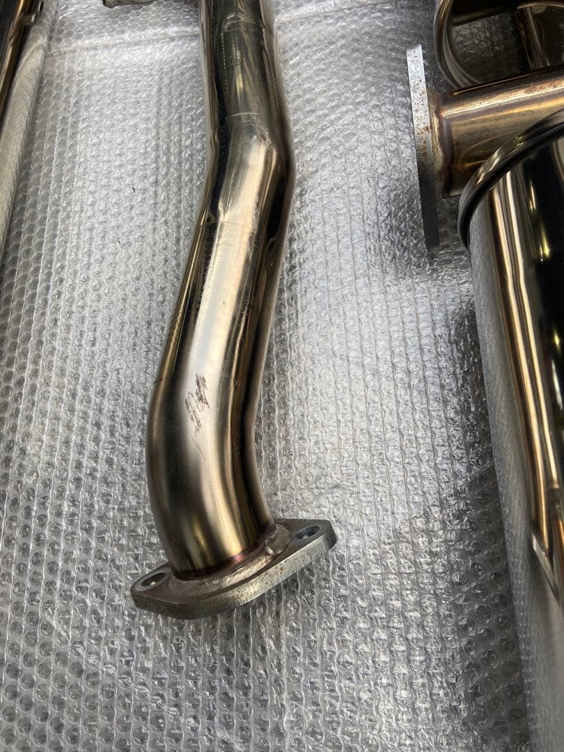 TOYOTA86 RMAGIC製　4本出しマフラー