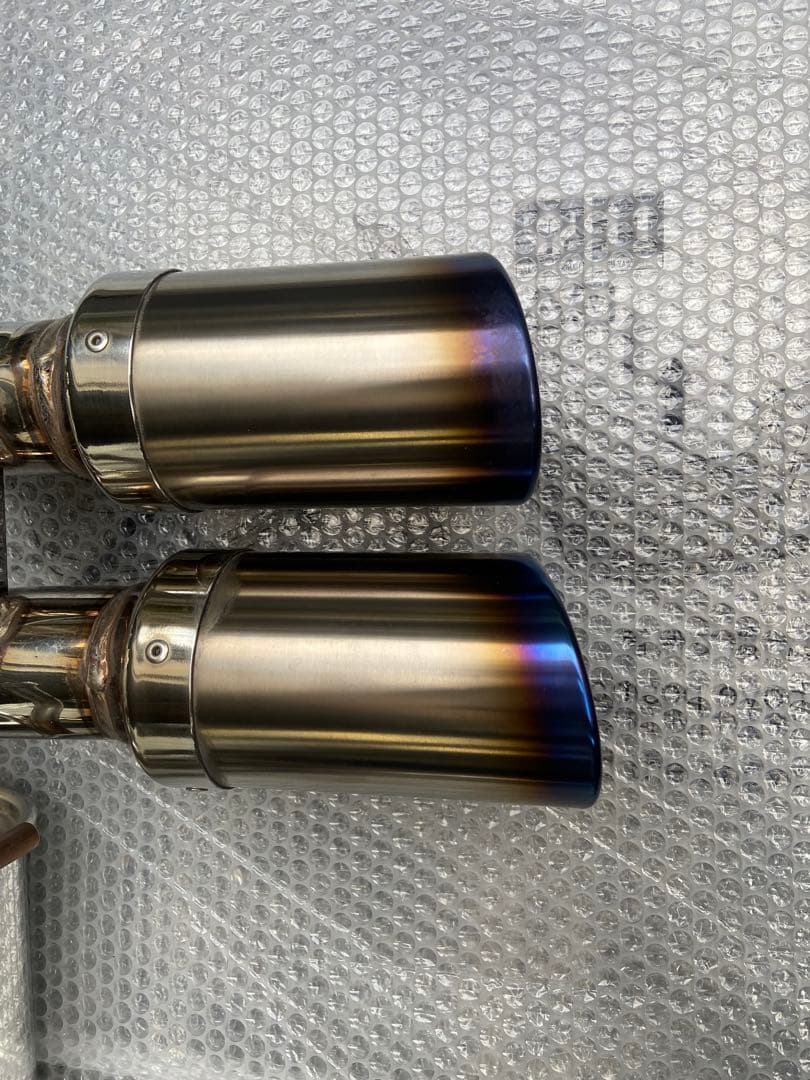 TOYOTA86 RMAGIC製　4本出しマフラー