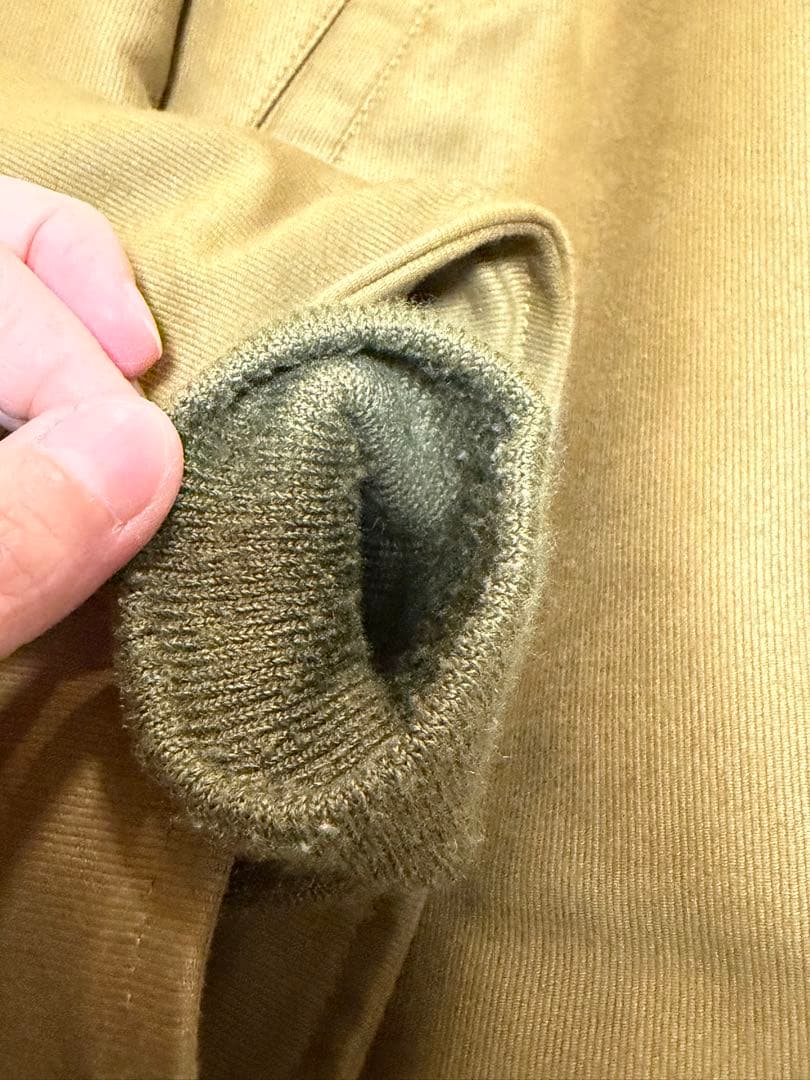 ワイパー　デッキジャケット　WP43